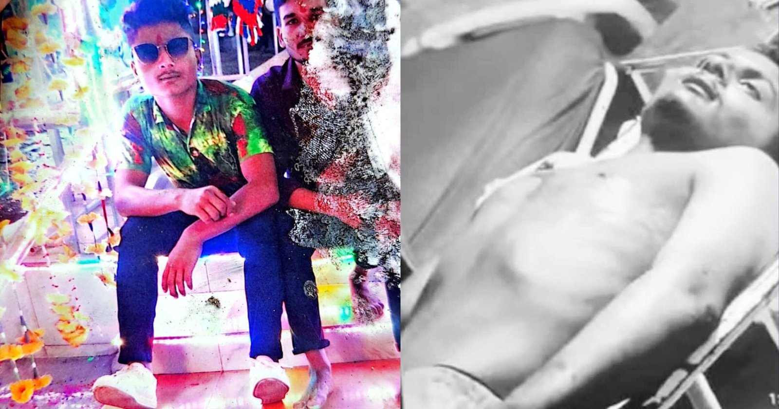 Shivam, father of nine-day-old baby, murdered after returning home from Mumbai to celebrate Dashain Shivam, father of nine-day-old baby, murdered after returning home from Mumbai to celebrate Dashain