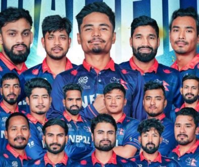 t 20 cricket