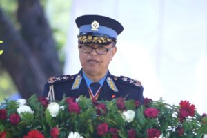 Chandra Kuber Khapung