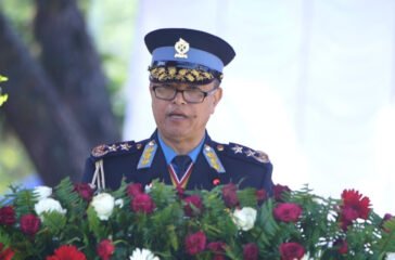 Chandra Kuber Khapung