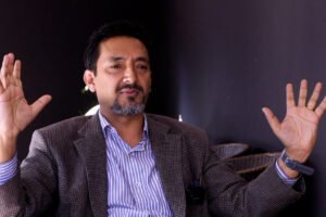 Dr. Khagendra Dhakal