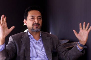 Dr. Khagendra Dhakal