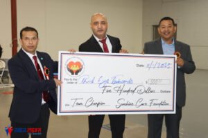 1st Sunshine Taekwondo Open