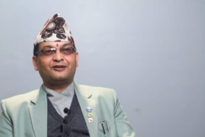 Dr. Devendra Prasad Pathak