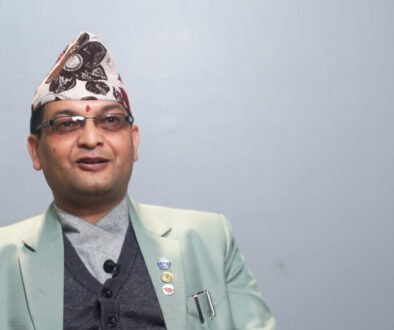 Dr. Devendra Prasad Pathak