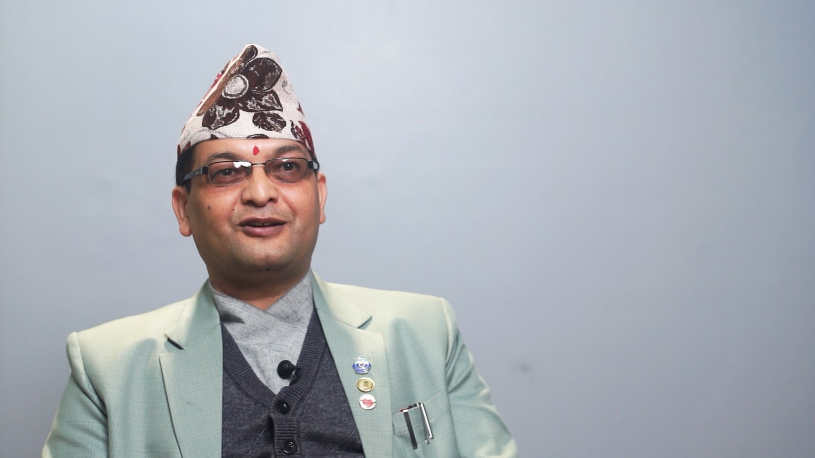 Dr. Devendra Prasad Pathak