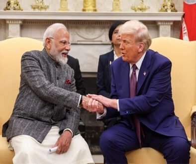 modi trump