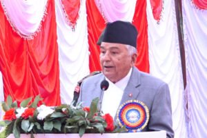 Ramchandra poudel