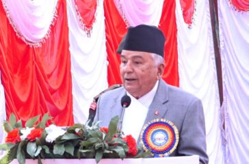 Ramchandra poudel