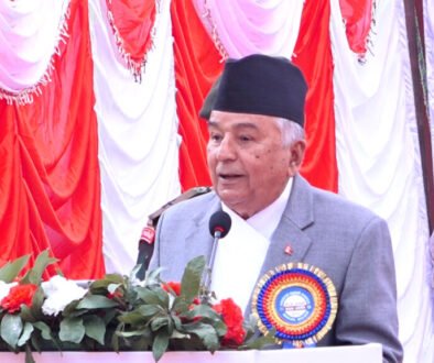 Ramchandra poudel