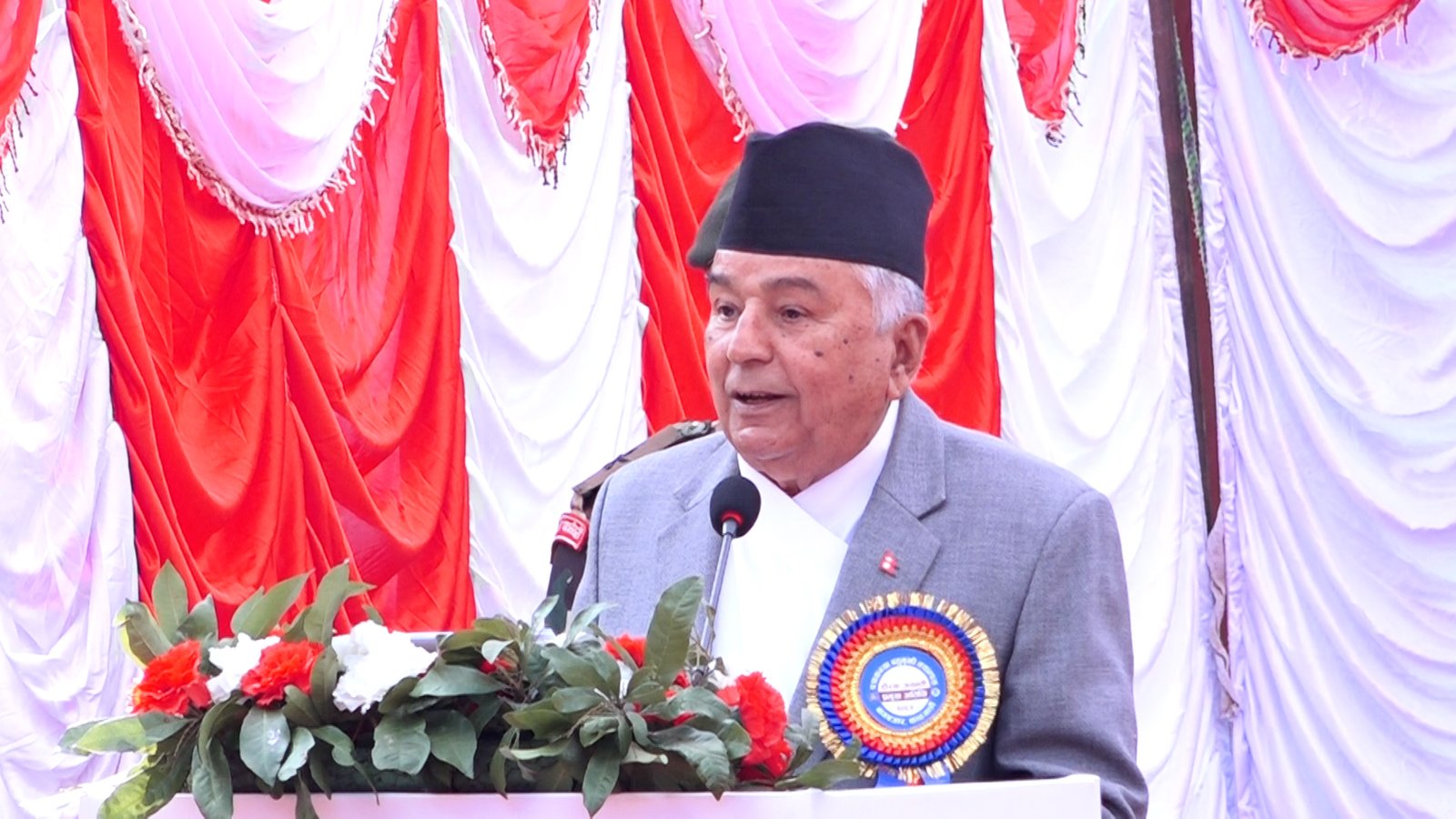 Ramchandra poudel