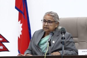 Sushila Karki