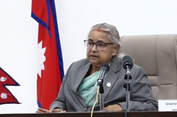 Sushila Karki