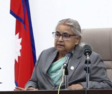Sushila Karki
