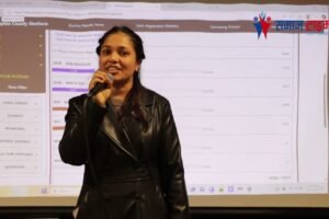 अनि विनिता बोल्नै सकिनन् …..