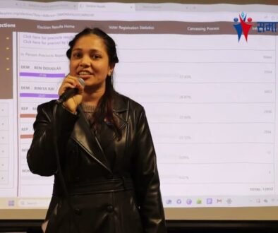 अनि विनिता बोल्नै सकिनन् …..