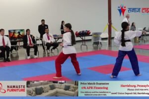 पहिलो सनसाइन तेक्वान्दो च्याम्पियनसिप २०२५ हाइलाइट