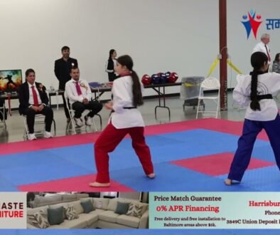 पहिलो सनसाइन तेक्वान्दो च्याम्पियनसिप २०२५ हाइलाइट