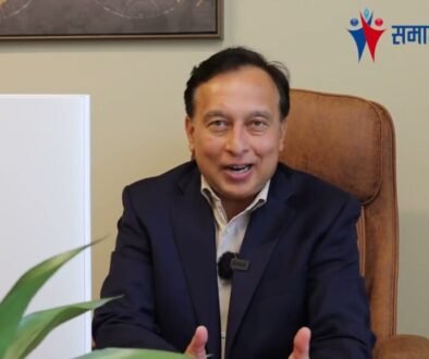 अमेरिकाको मेरिल्याण्डमा ग्राण्ड ओपनिङ गरिएको  एस के एण्ड डी रियल्टी ग्रुप के हो र यसले के सेवा दिन्छ ? 