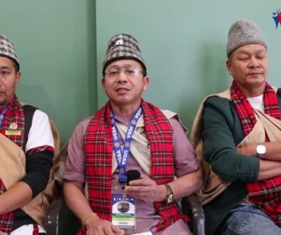 ह्यारिसबर्गमा तमु ल्होसार बृहत् आयोजना हुने 