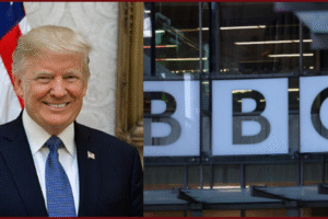 trump bbc