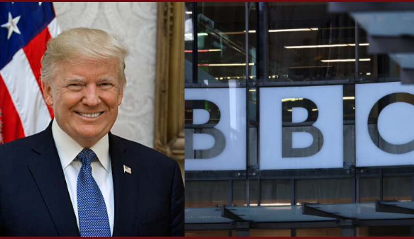 trump bbc