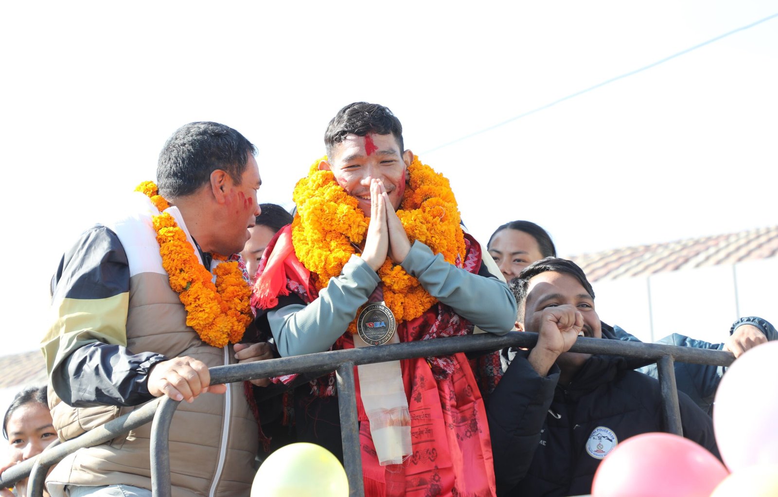 chandra thapa