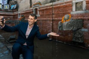 After the successful restoration of the historic Yenga Hiti