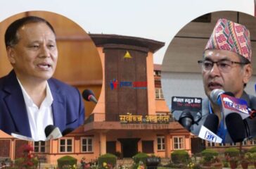 Hitendradeva Shakya vs kulman