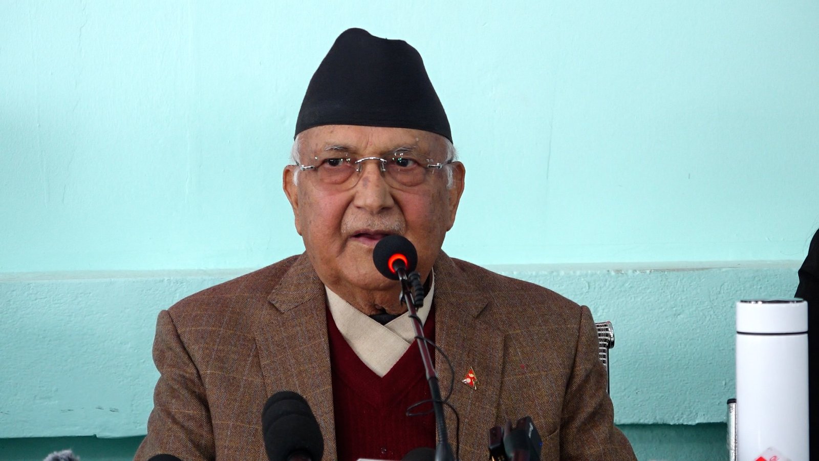 Kp Oli