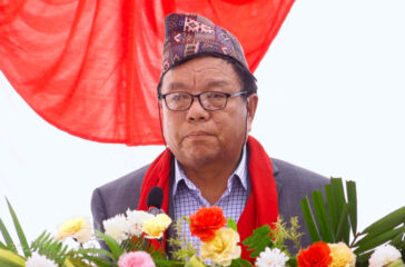 Mahabir Pun