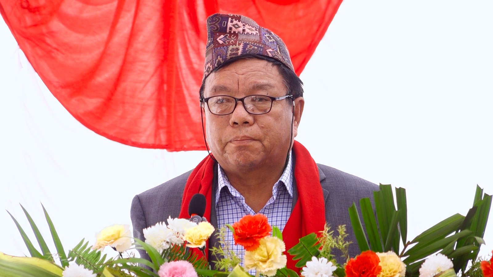 Mahabir Pun