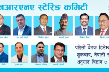 NRNA-Straring-committee