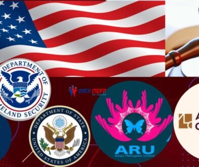 Refugee community files lawsuit against US government, questions transparency in deportation process (1)