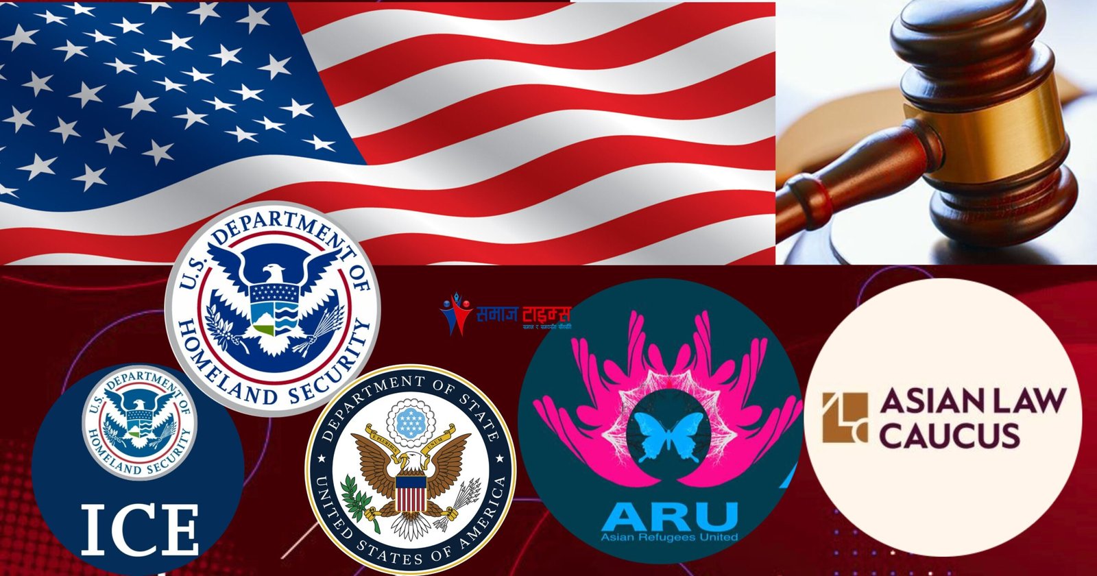 Refugee community files lawsuit against US government, questions transparency in deportation process (1)