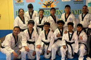 Sunshine Taekwondo Academy Reynoldsburg 1