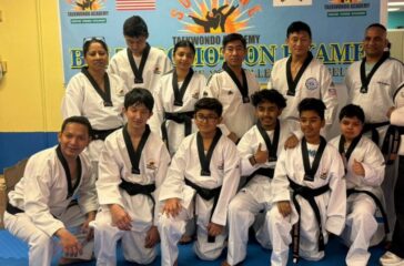 Sunshine Taekwondo Academy Reynoldsburg 1