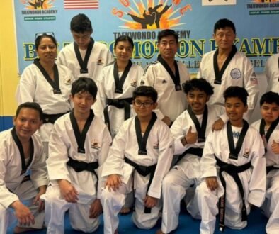 Sunshine Taekwondo Academy Reynoldsburg 1