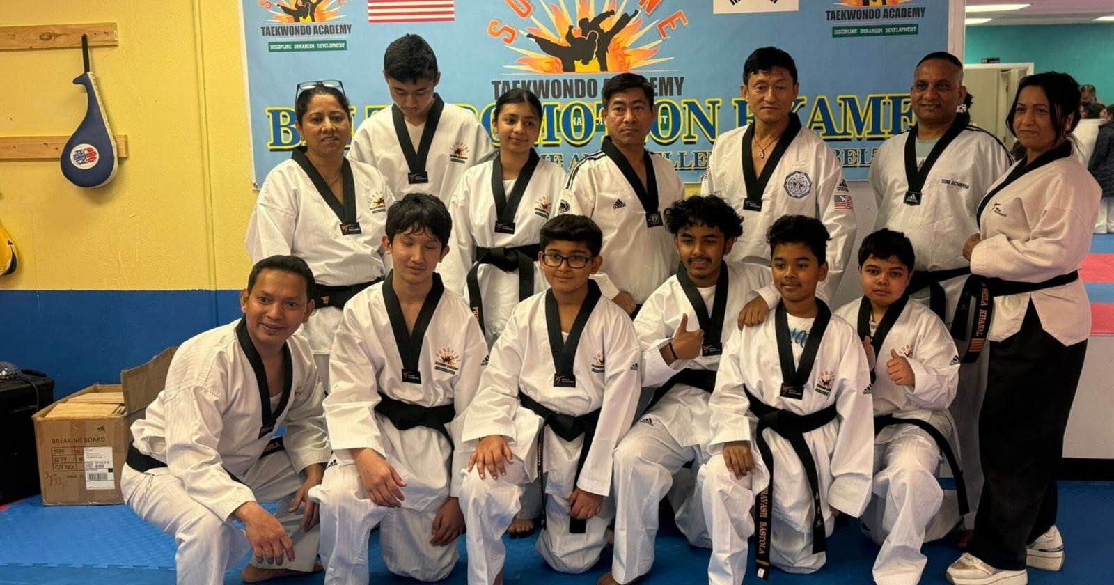Sunshine Taekwondo Academy Reynoldsburg 1