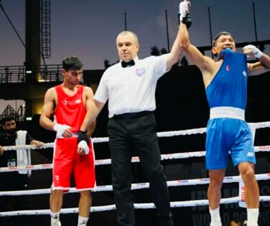 World Boxing Championship: Chandra Thapa Magar secures historic bronze