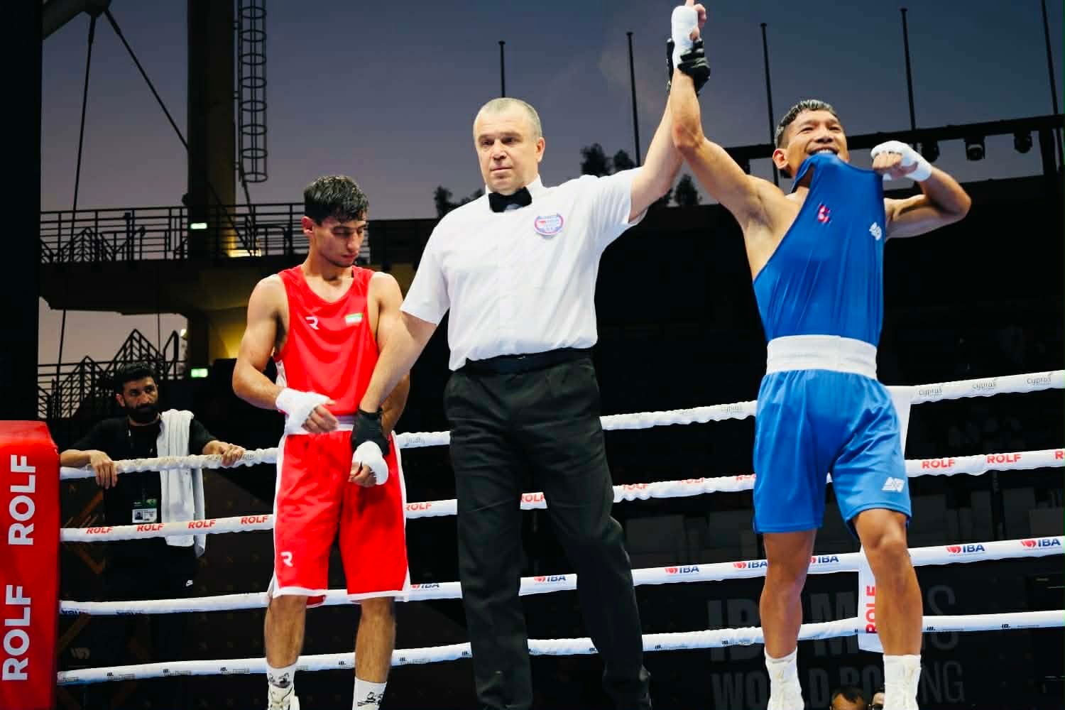 World Boxing Championship: Chandra Thapa Magar secures historic bronze