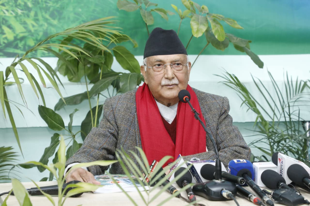 kp oli