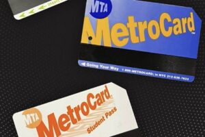 metro card
