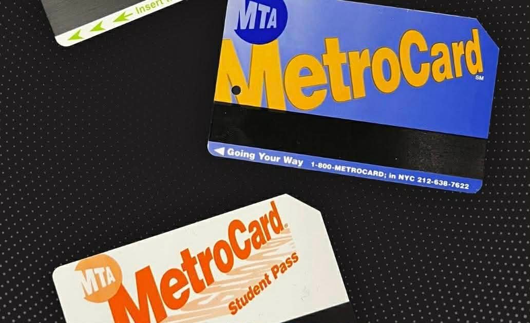 metro card