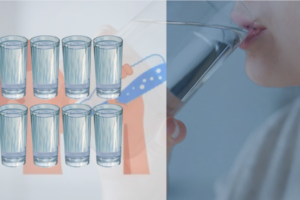 How much water should you drink daily in winter?