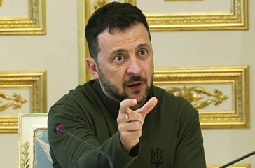 President Zelensky
