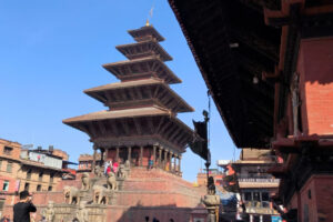 Nyatpol Temple: Why is entry prohibited for the general public?