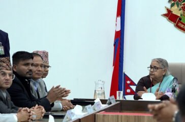 Prime Minister and Genji sign 10-point agreement