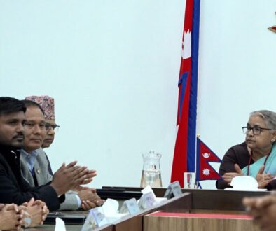 Prime Minister and Genji sign 10-point agreement