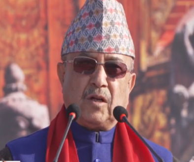 Purna Bahadur Khadka